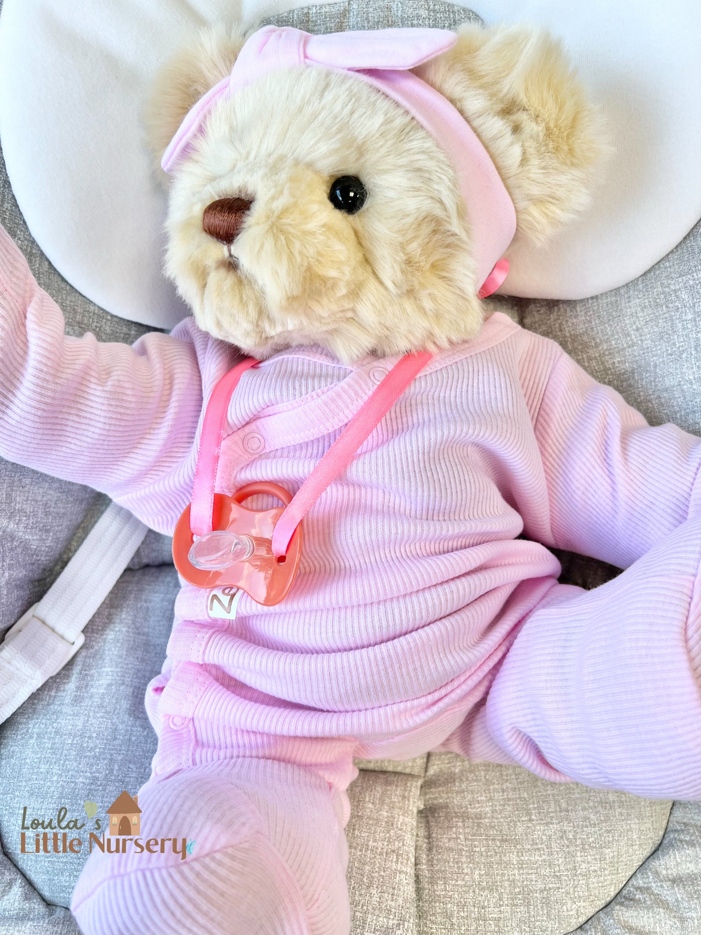 Loredana - Cradle Cubs Collection® Baby Bear