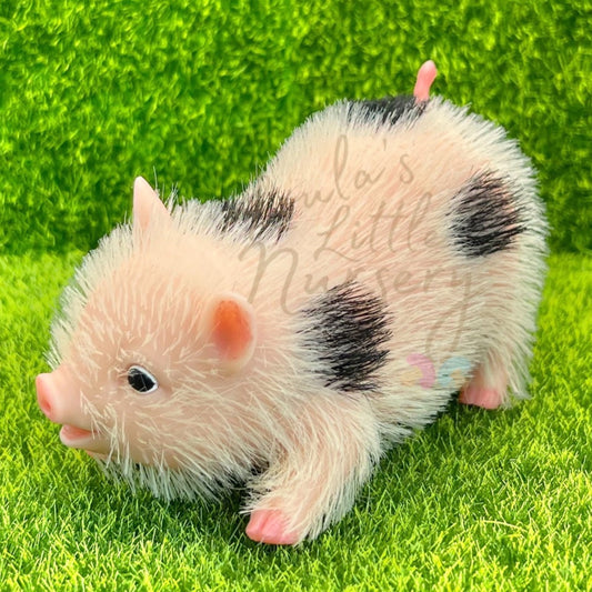 Chubby Spotty Mummy Pig