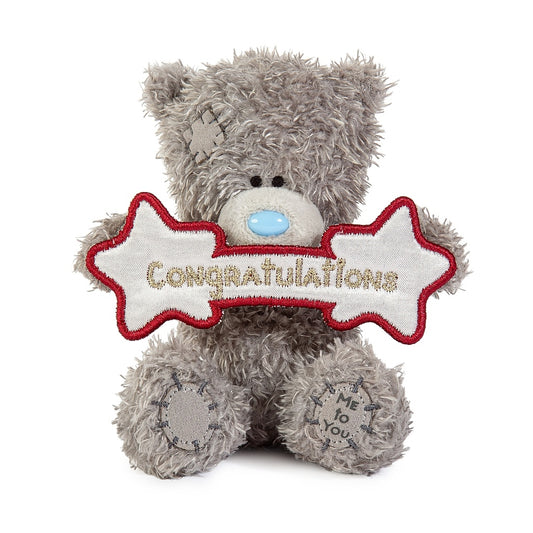 Me To You 'Congratulations' Mini Tatty Teddy