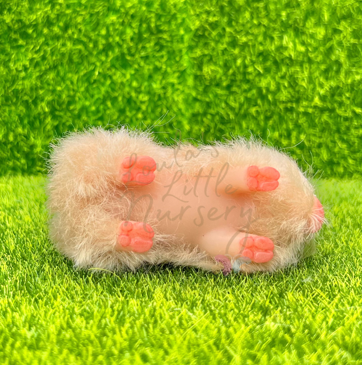 Dandelion Wish Baby Piglet In Easter Egg - Teeny Weenie Babies Collection®