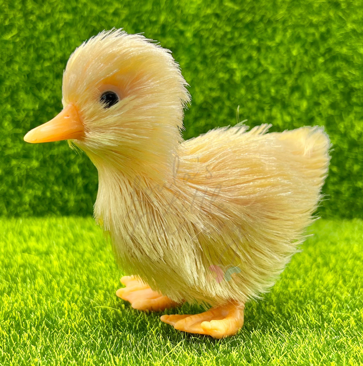 Waddle The Baby Duckling With Egg Case - Silicone Animal