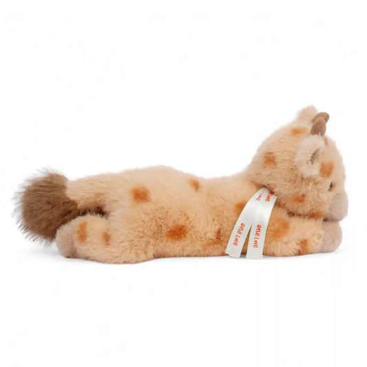 Willow The Giraffe - One Love Weighted Plush