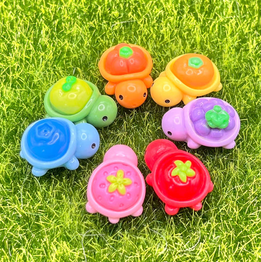 Fruit Turtle Friends Toy