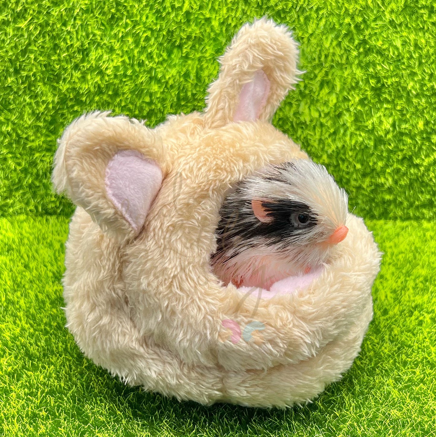 Rabbit Bed For Teeny Weenie Babies®