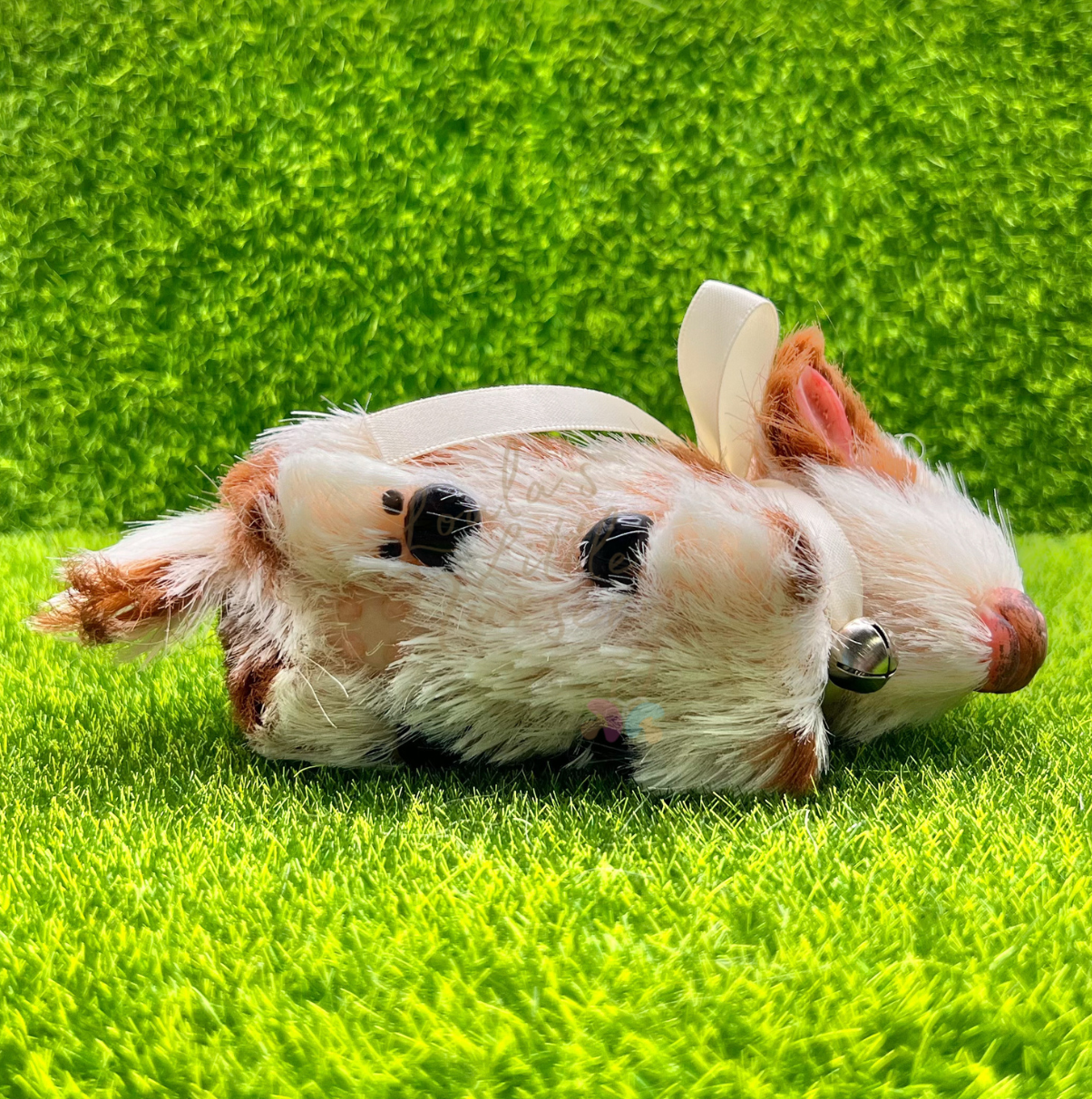 Butterscotch The Guernsey Cow