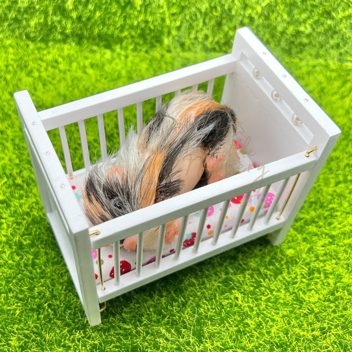 Crib For Teeny Weenie Babies®