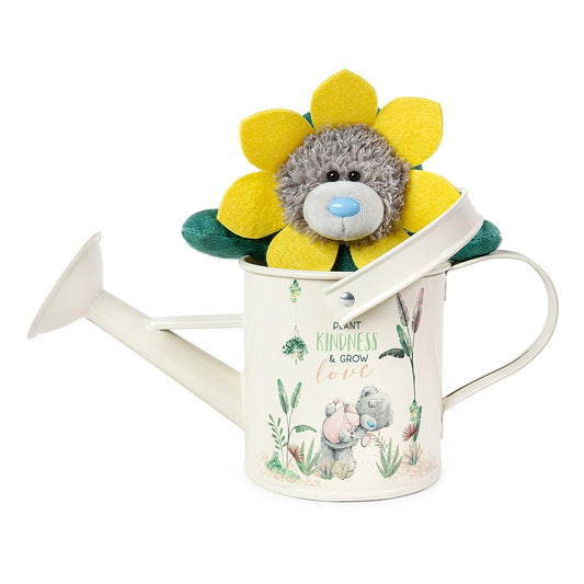 Me To You Flower Watering Can Gift Set