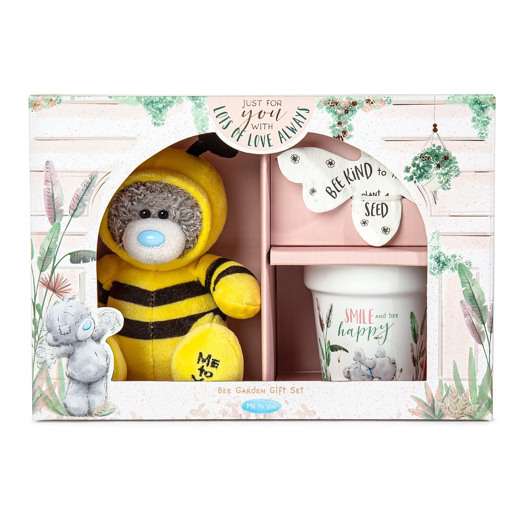 Me To You Bee Gardening Gift Sets