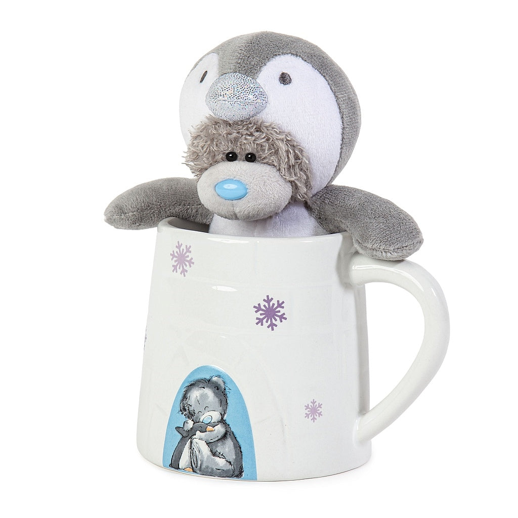 Me To You Penguin Mug Gift Set