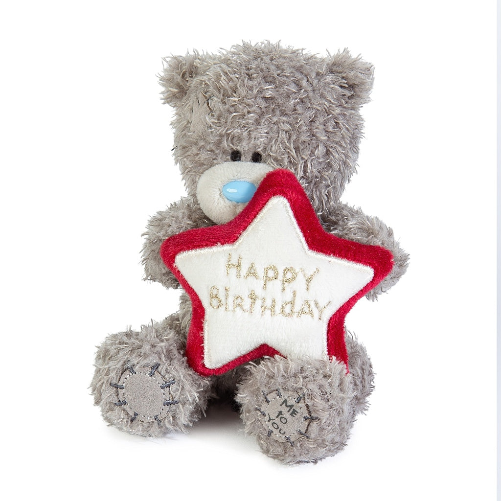 Me To You 'Happy Birthday' Mini Tatty Teddy