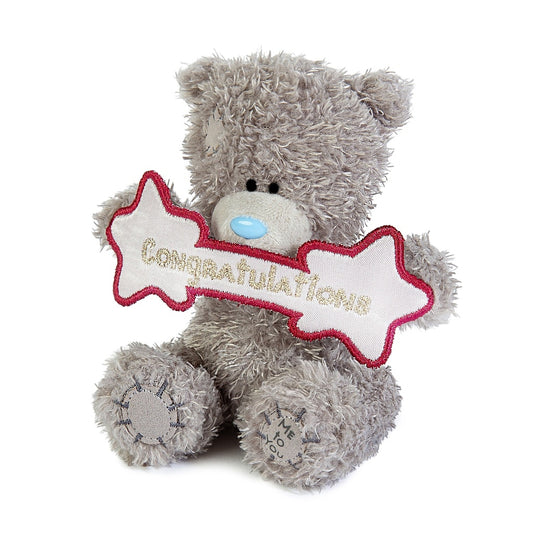 Me To You 'Congratulations' Mini Tatty Teddy