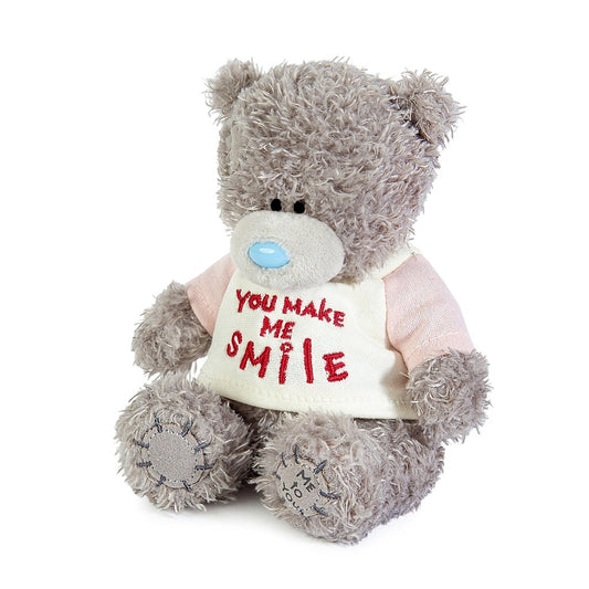 Me To You 'You Make Me Smile' Mini Tatty Teddy