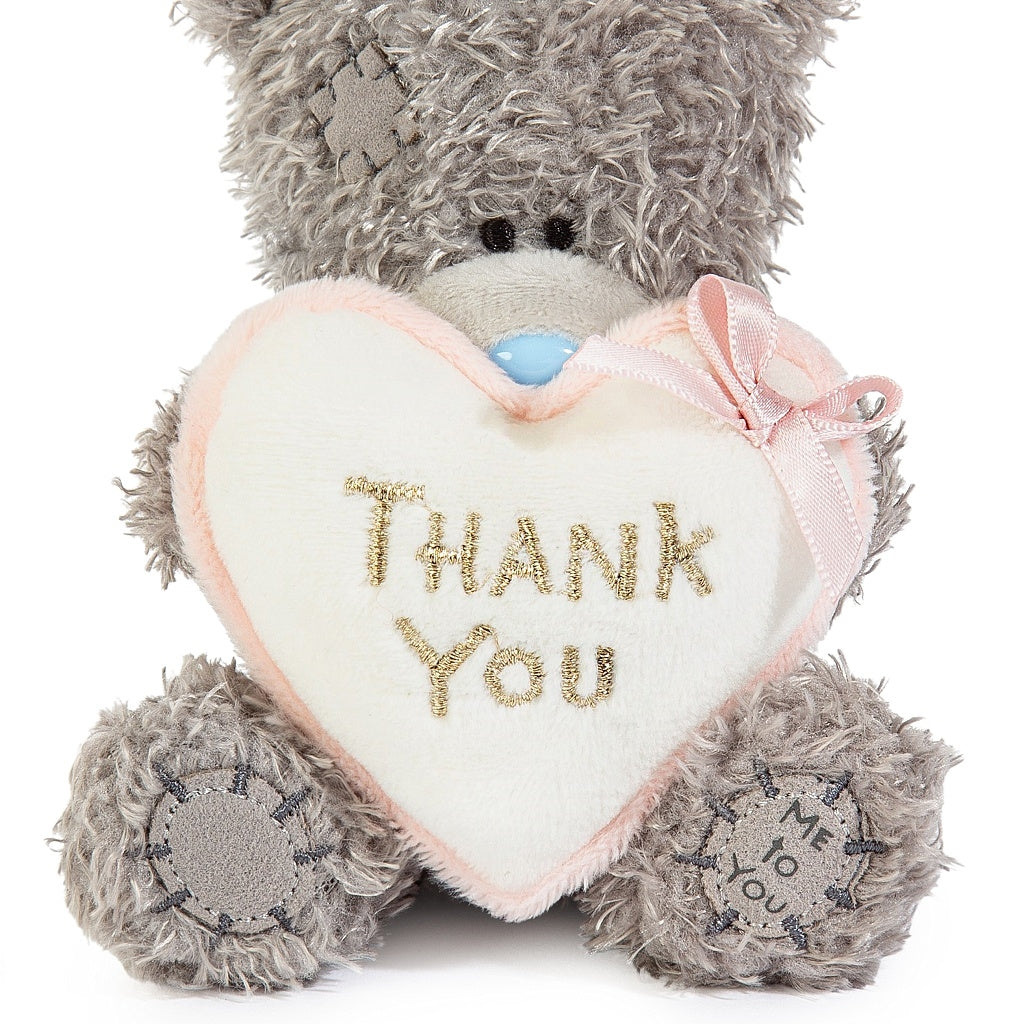 Me To You 'Thank You' Mini Tatty Teddy