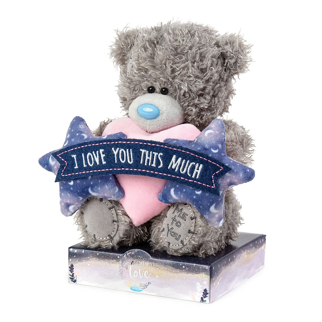 Me To You 'I Love You This Much' Tatty Teddy