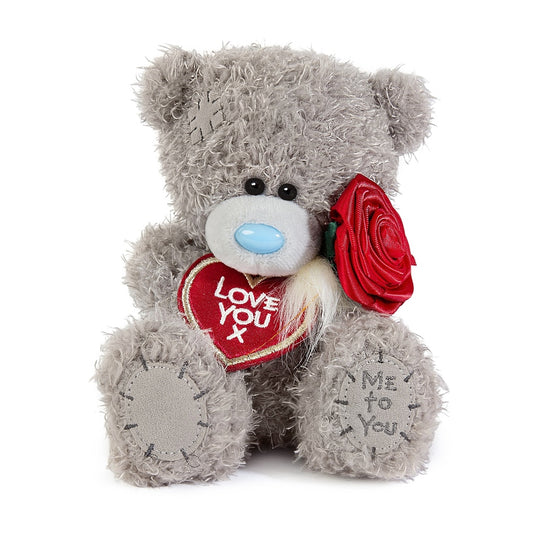 Me To You 'Love You x' Tatty Teddy