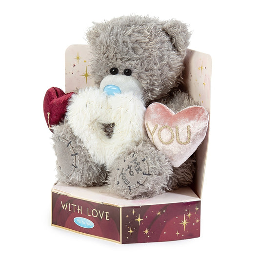 Me to You Tatty Teddy ‘I Heart You’ Bear