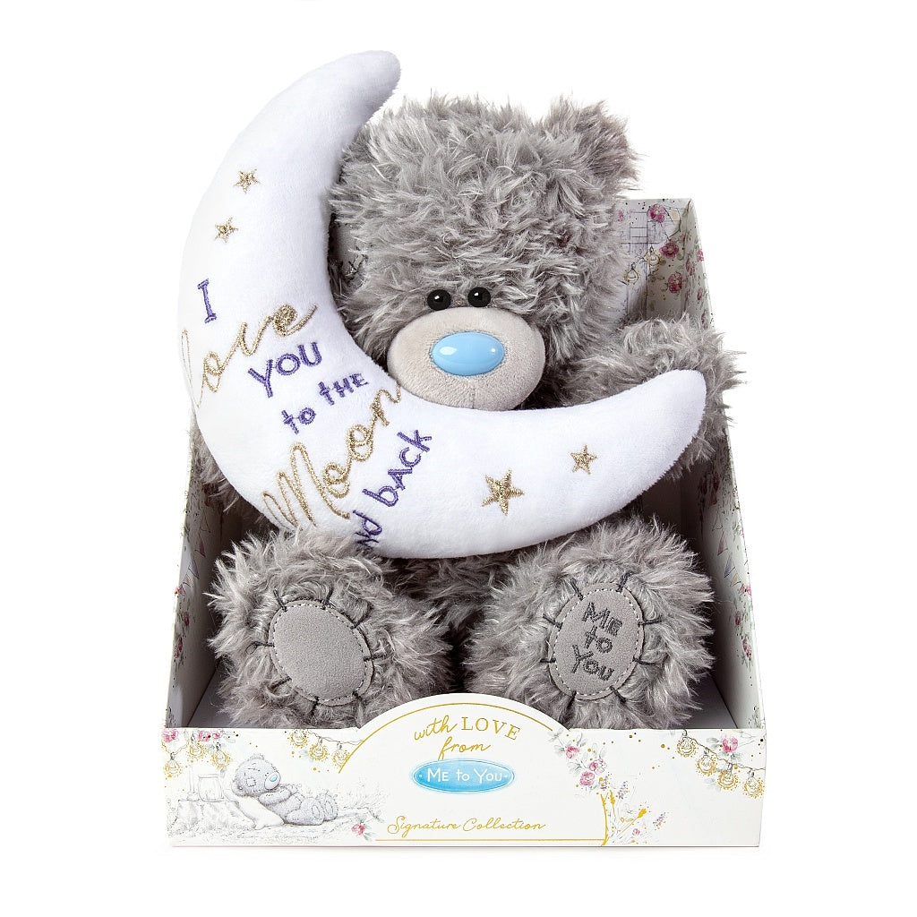 Me To You 'I Love You To The Moon & Back' Tatty Teddy