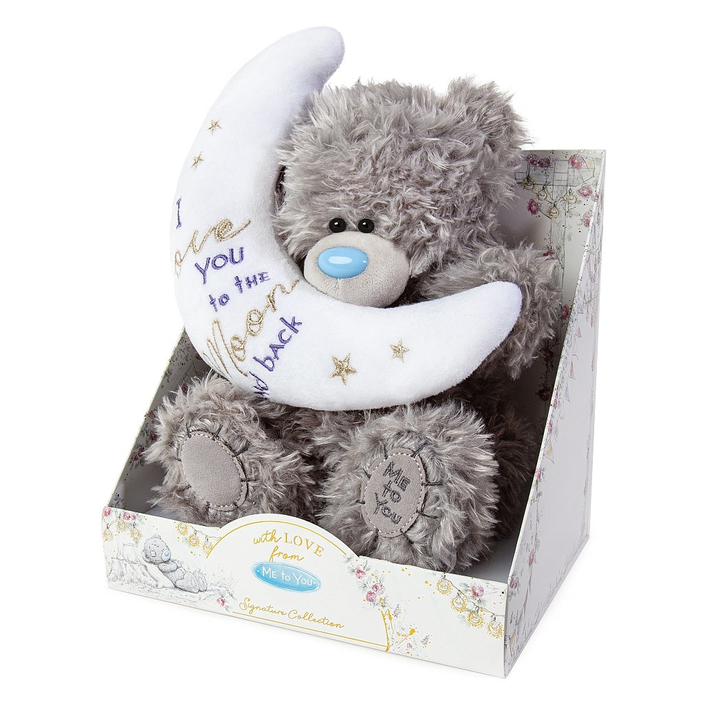 Me To You 'I Love You To The Moon & Back' Tatty Teddy