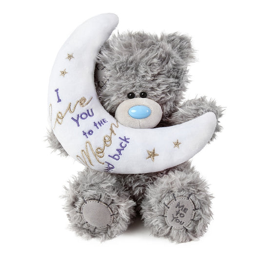 Me To You 'I Love You To The Moon & Back' Tatty Teddy