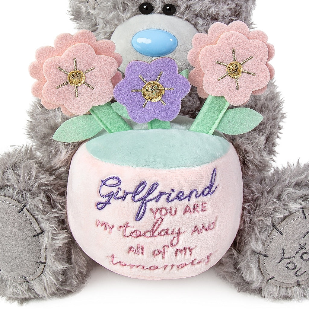 Me To You 'Girlfriend' Tatty Teddy