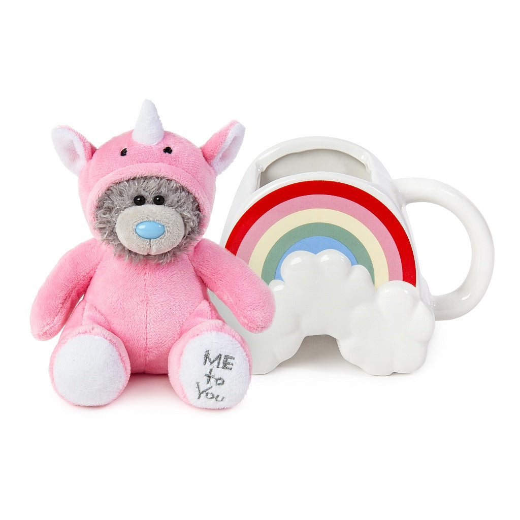 Me To You Unicorn Mug Gift Set