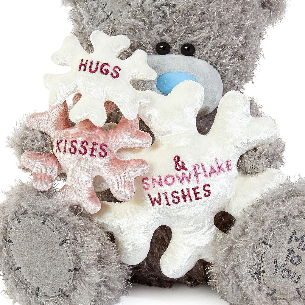Me to You Tatty Teddy ‘Snowflake Wishes’ Bear
