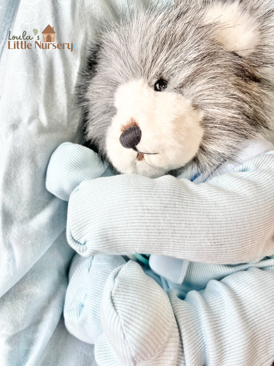 Willard - Cradle Cubs Collection® Baby Bear