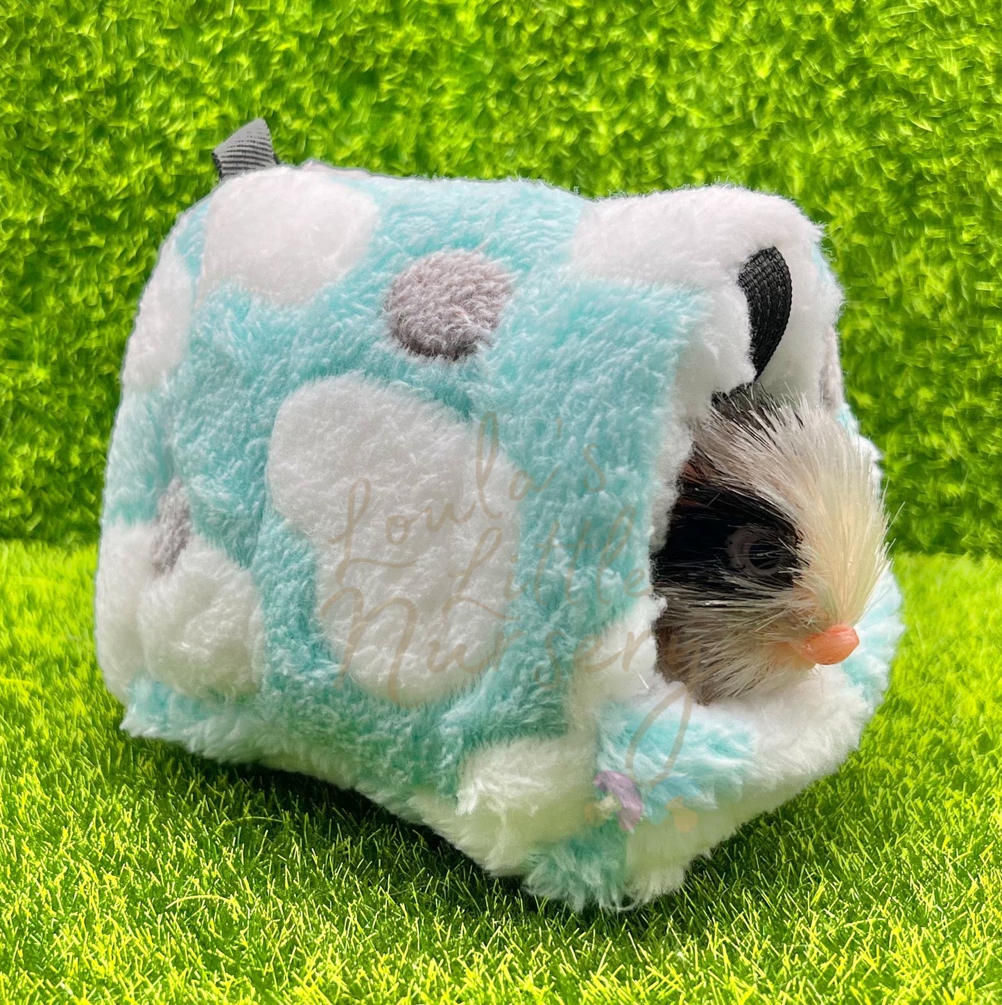 House Bed For Teeny Weenie Babies®