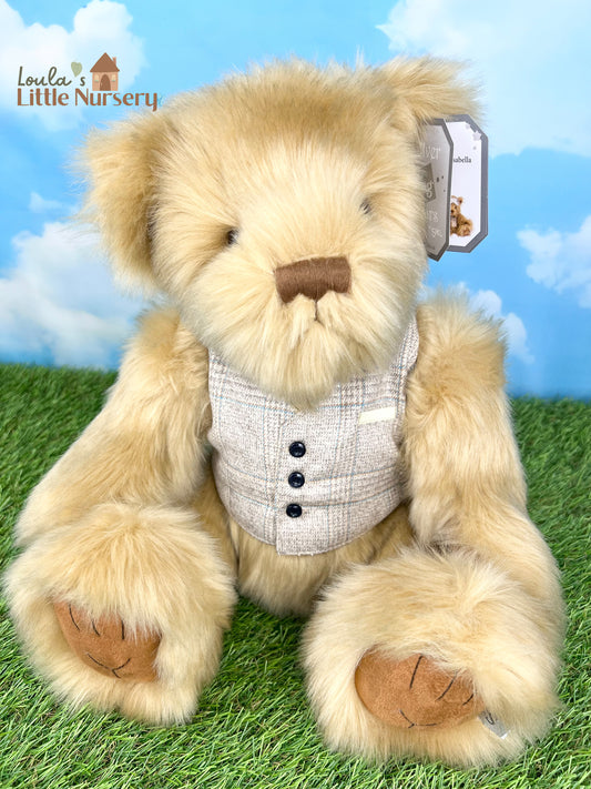 Ralph – Silver Tag® Bear