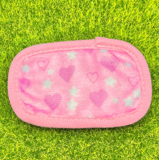 Tiny Snuggly Heart Blanket For Teeny Weenie Babies®