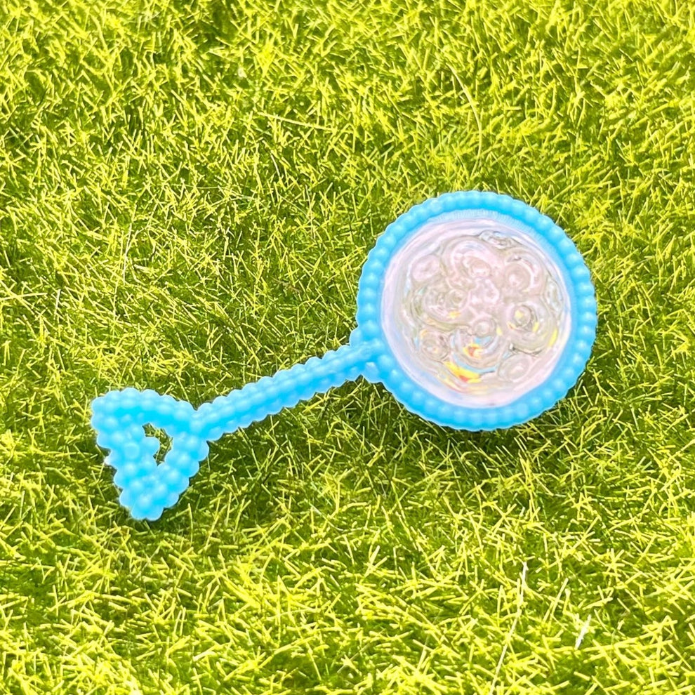 Mini Realistic Rattle – Loula’s Little Nursery