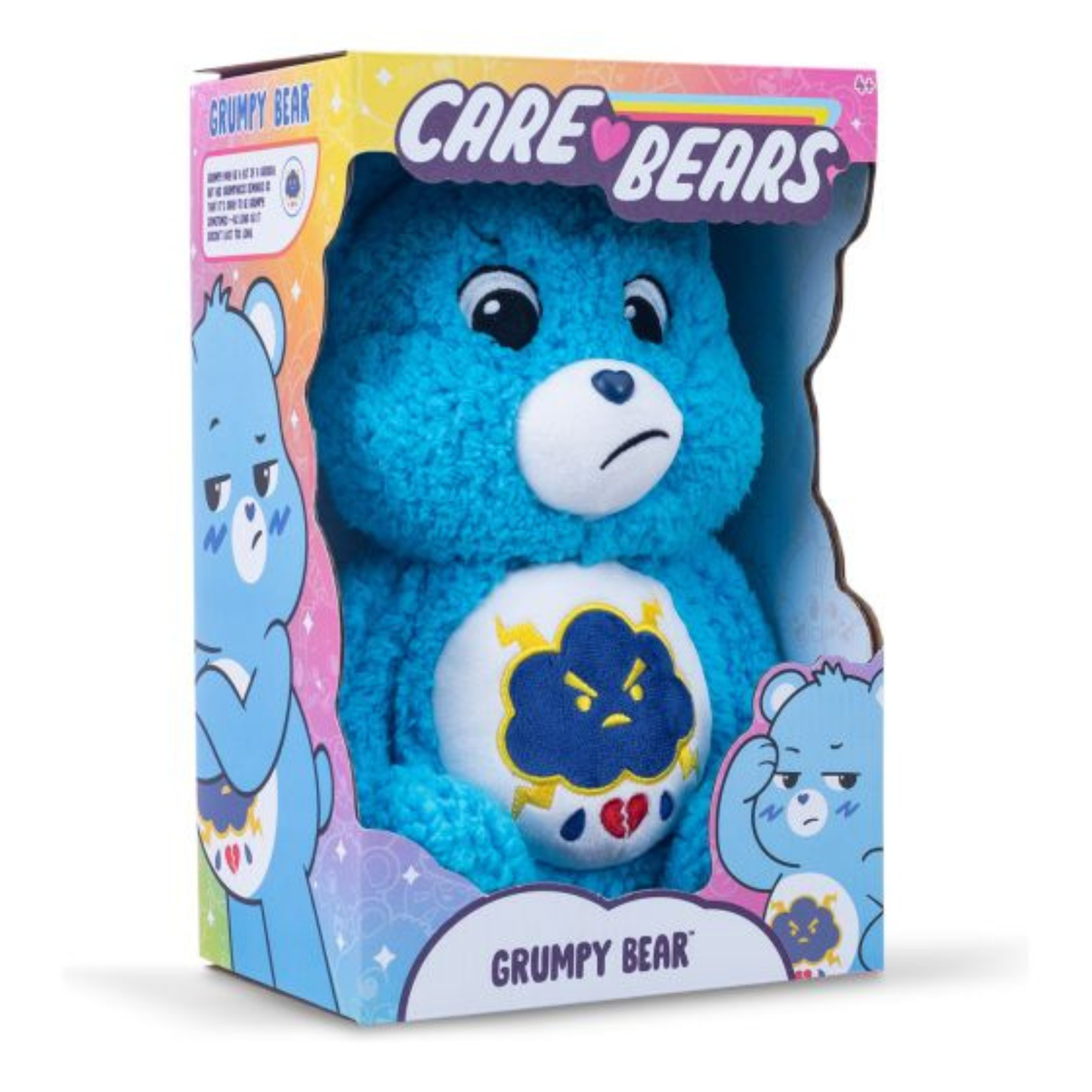 Care Bears Cozy Grumpy Bear