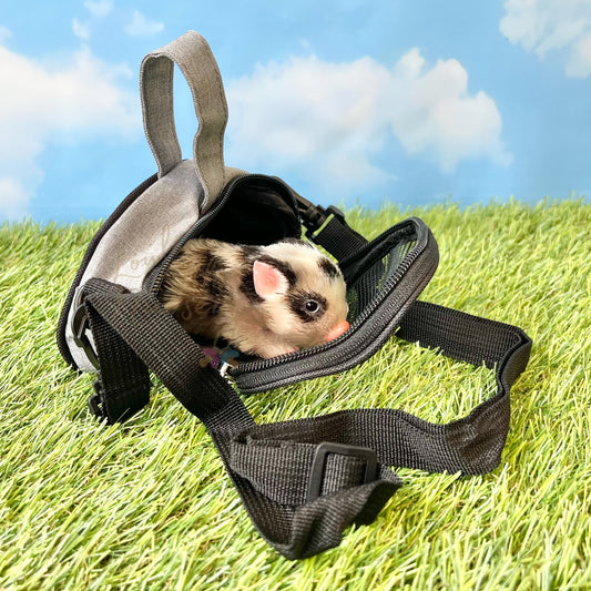 Mesh Carry Pouch