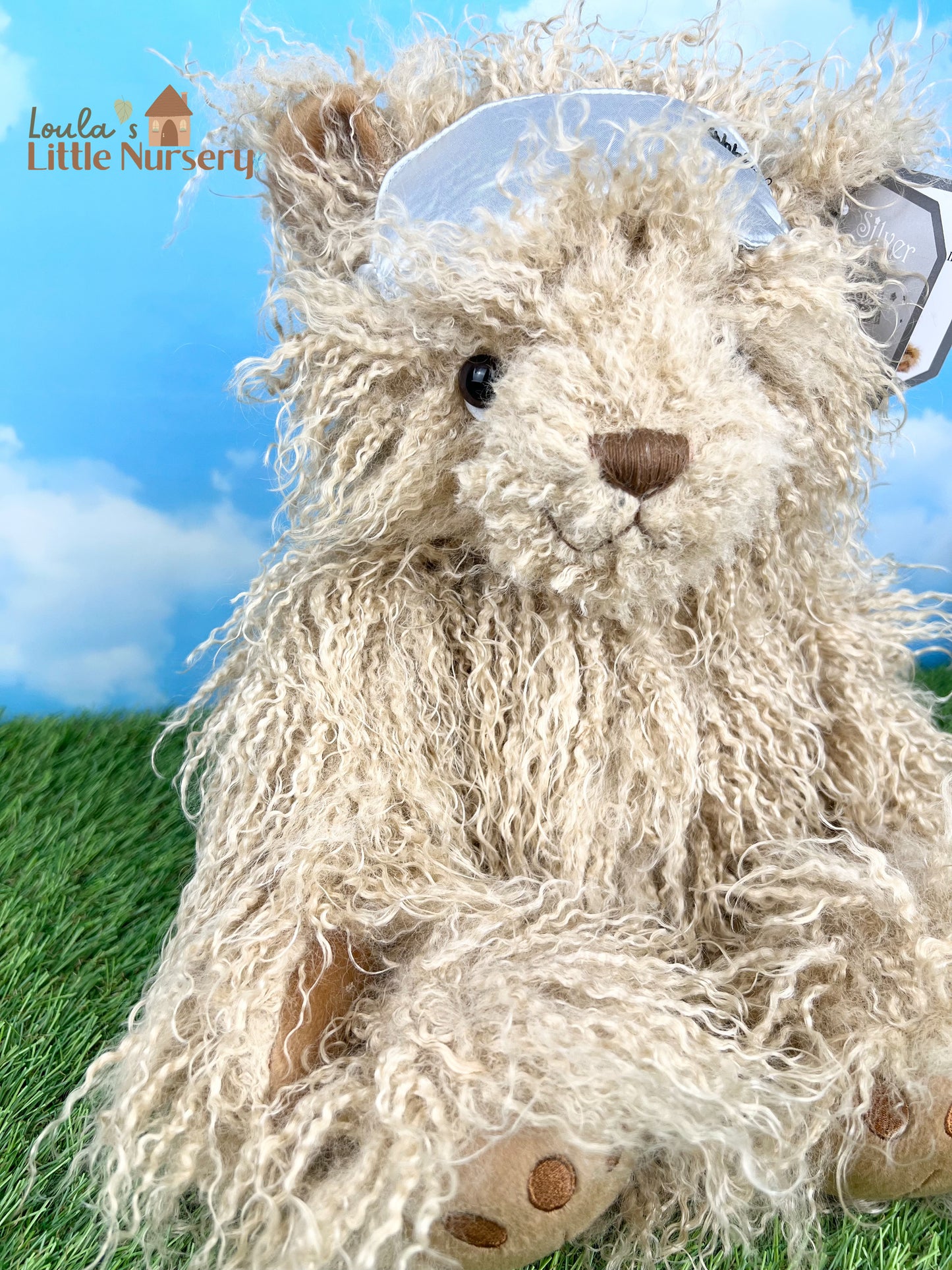 Willow – Silver Tag® Bear