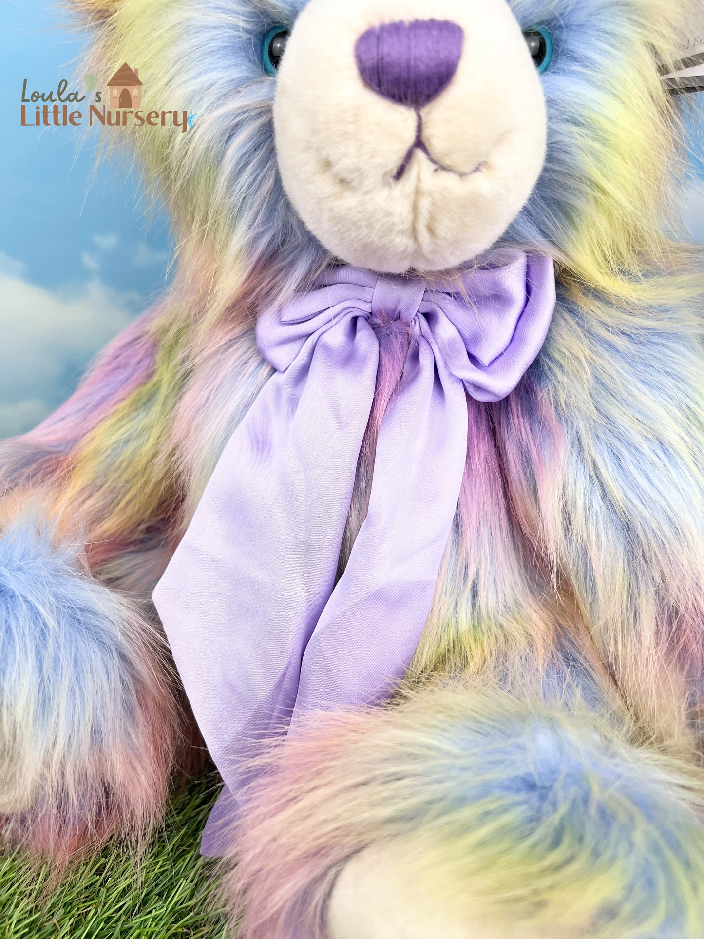 Toyah – Suki Silver Tag® Bear