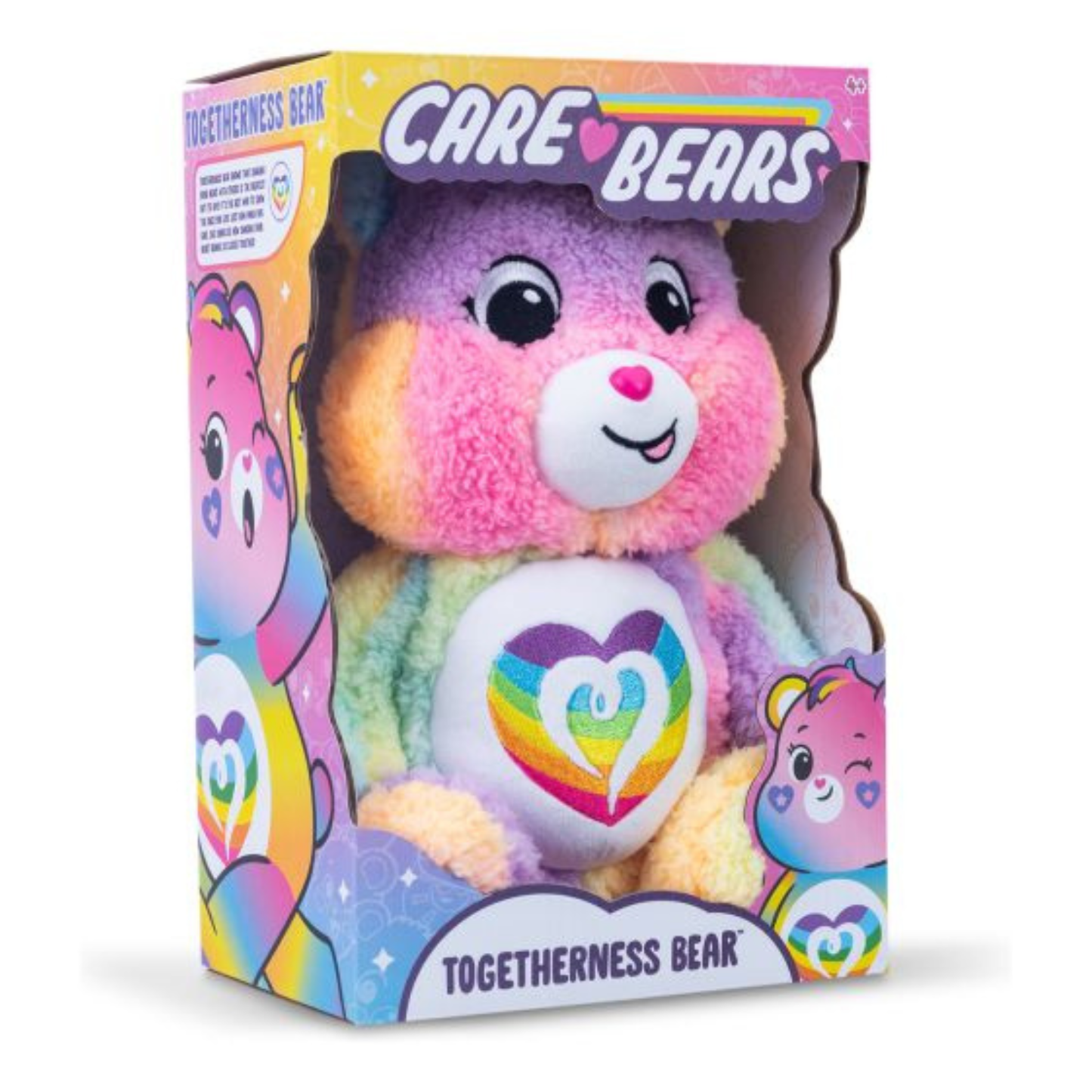 Care Bears Cozy Togetherness Bear