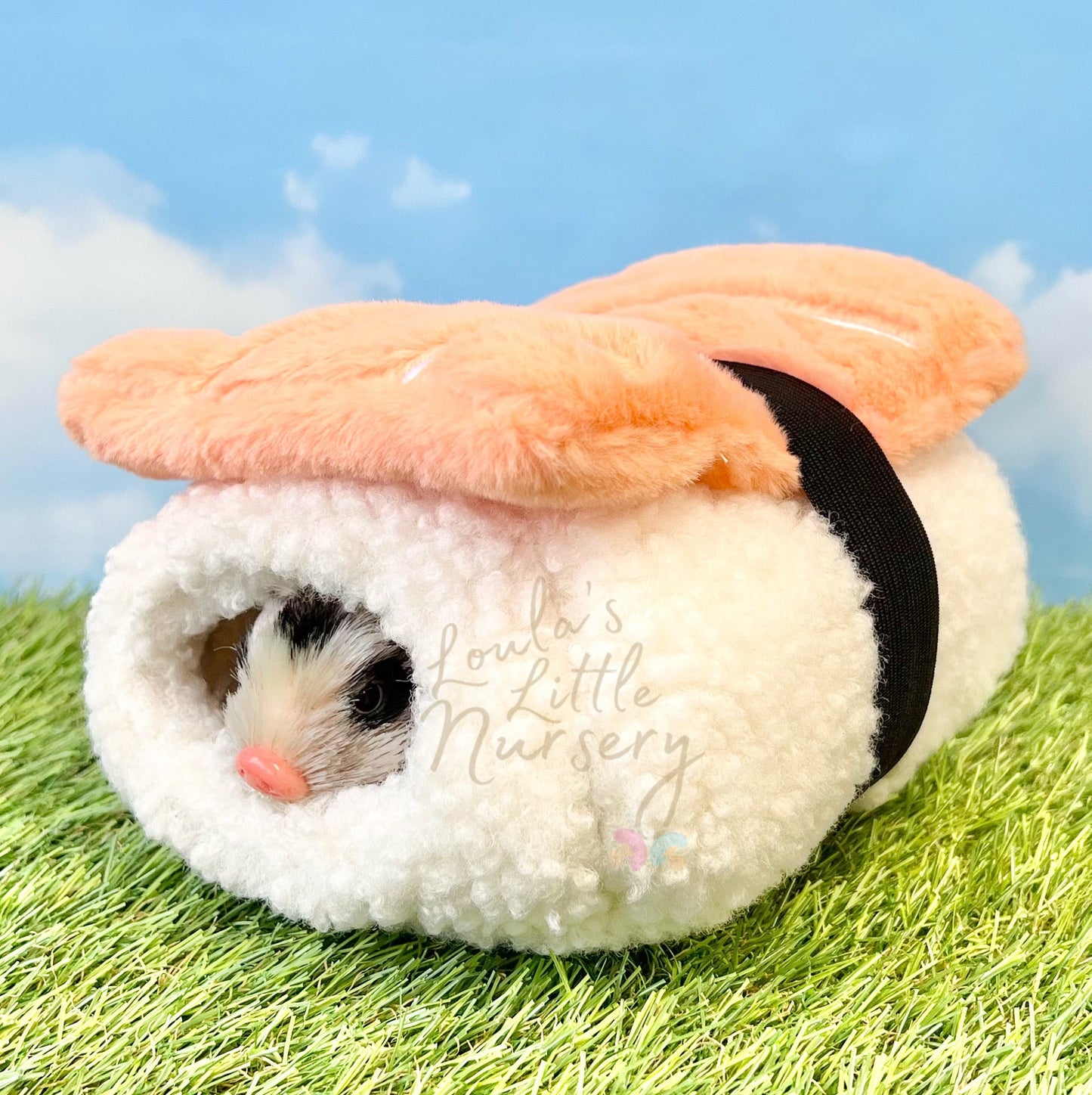 Novelty Sushi Bed
