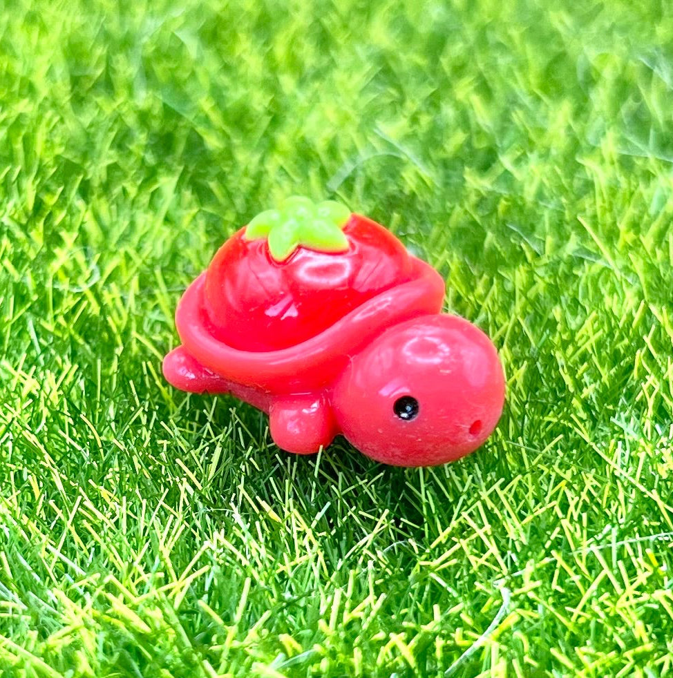 Fruit Turtle Friends Toy