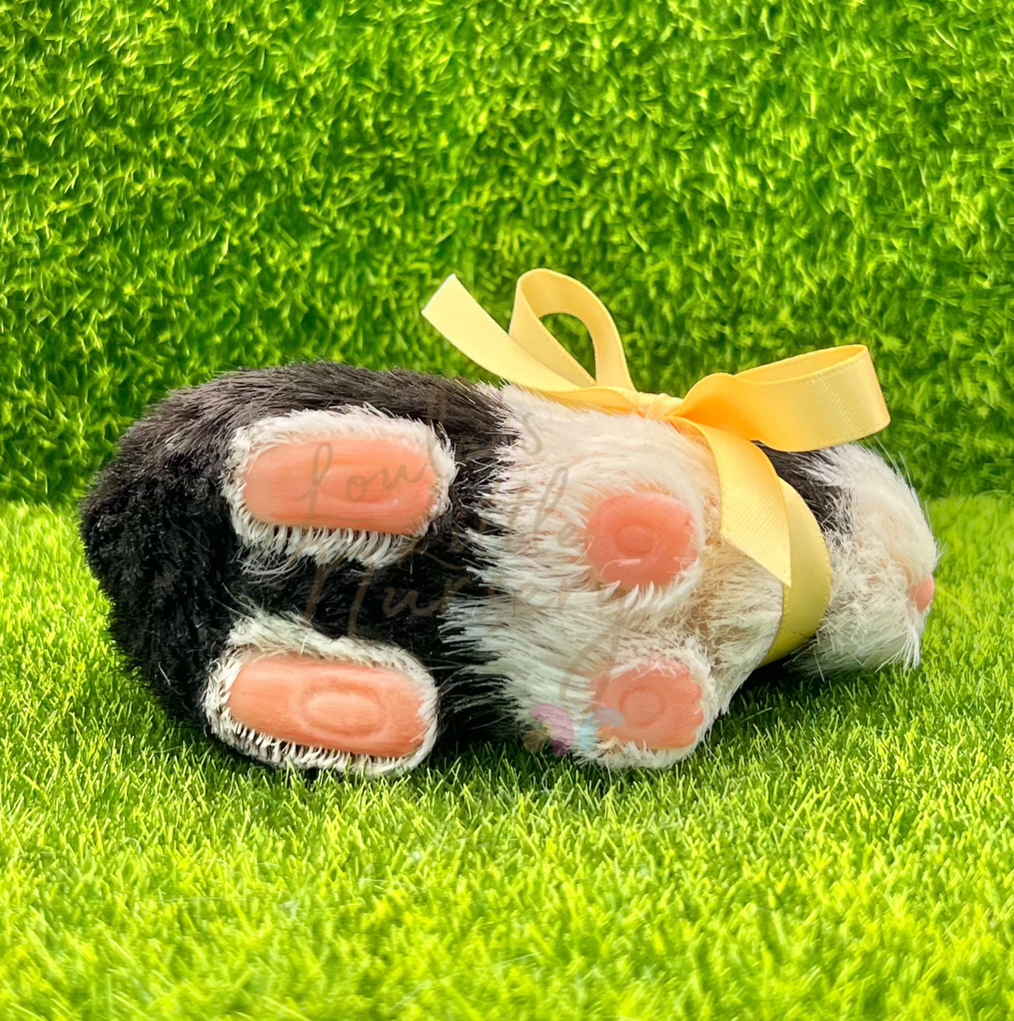 Magpie The Dutch Silicone Bunny Rabbit