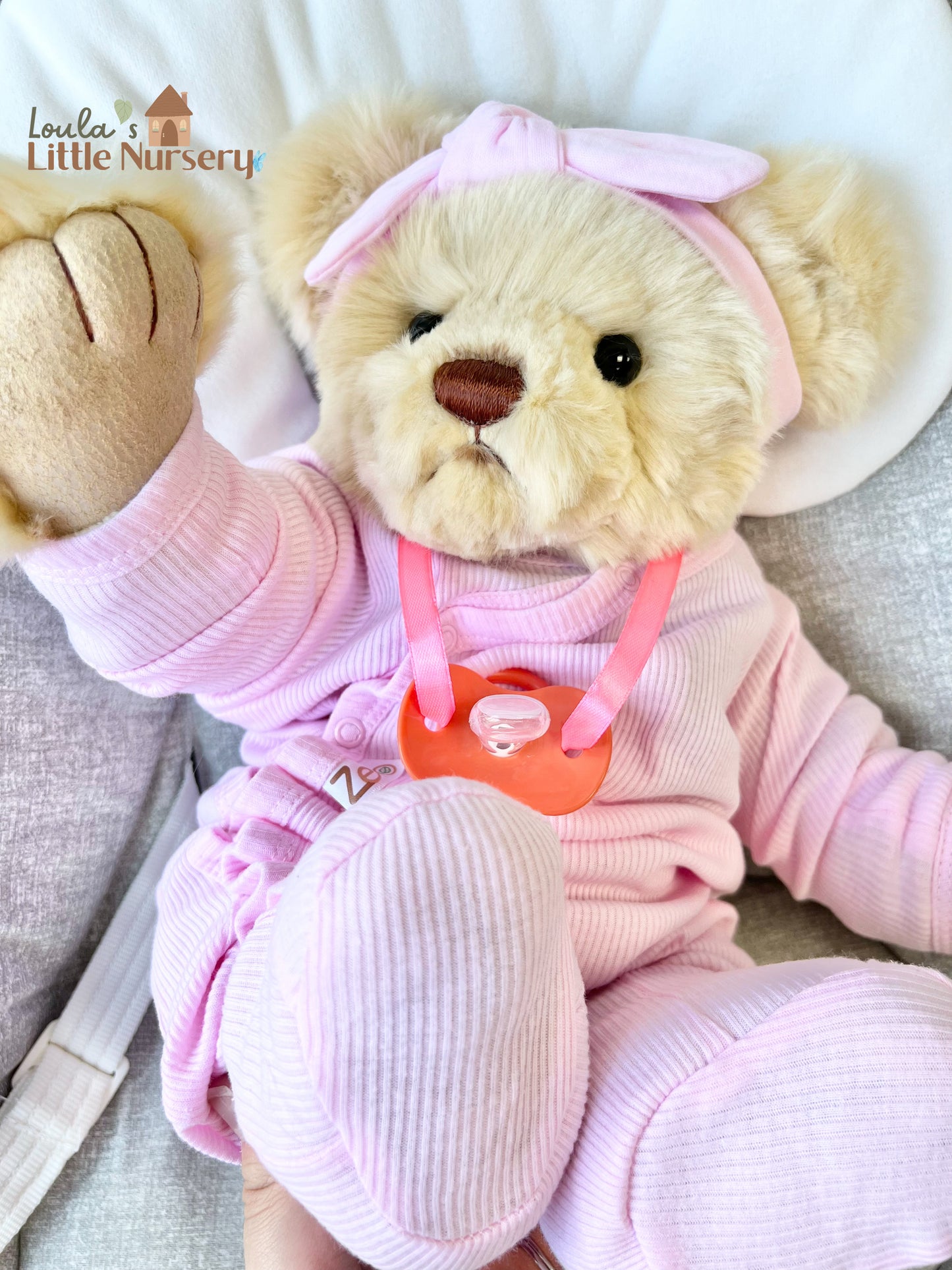 Loredana - Cradle Cubs Collection® Baby Bear