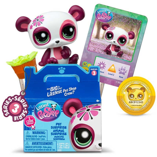 Littlest Pet Shop Surprise Series 3 Mystery Box
