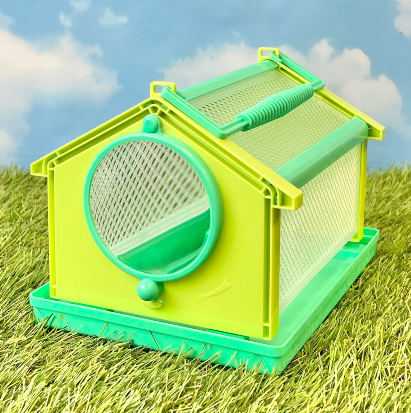 Microscopic Cage For Teeny Weenie Babies®