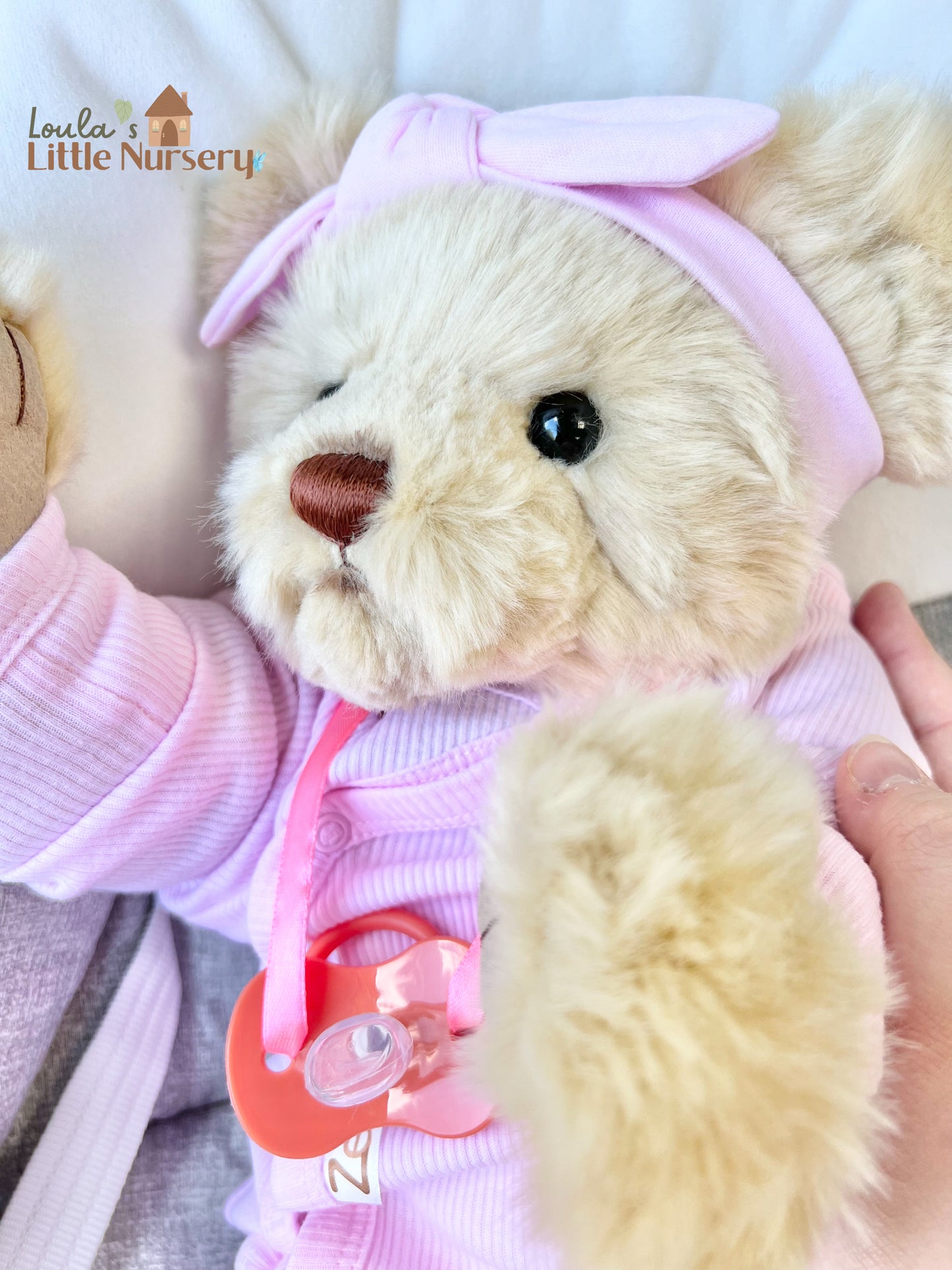 Loredana - Cradle Cubs Collection® Baby Bear