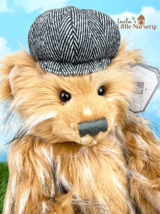 Tommy – Silver Tag® Bear