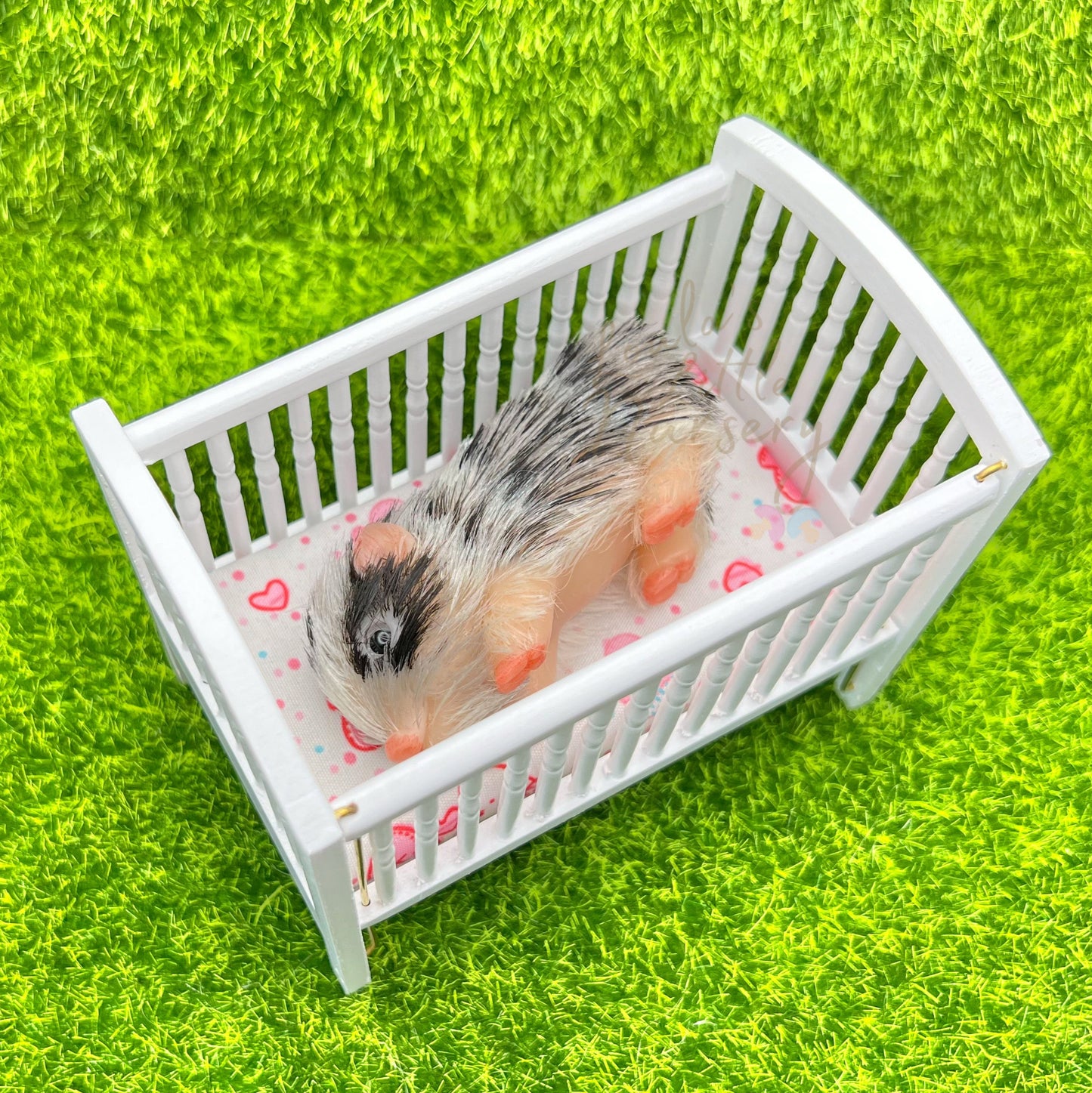 Crib For Teeny Weenie Babies®