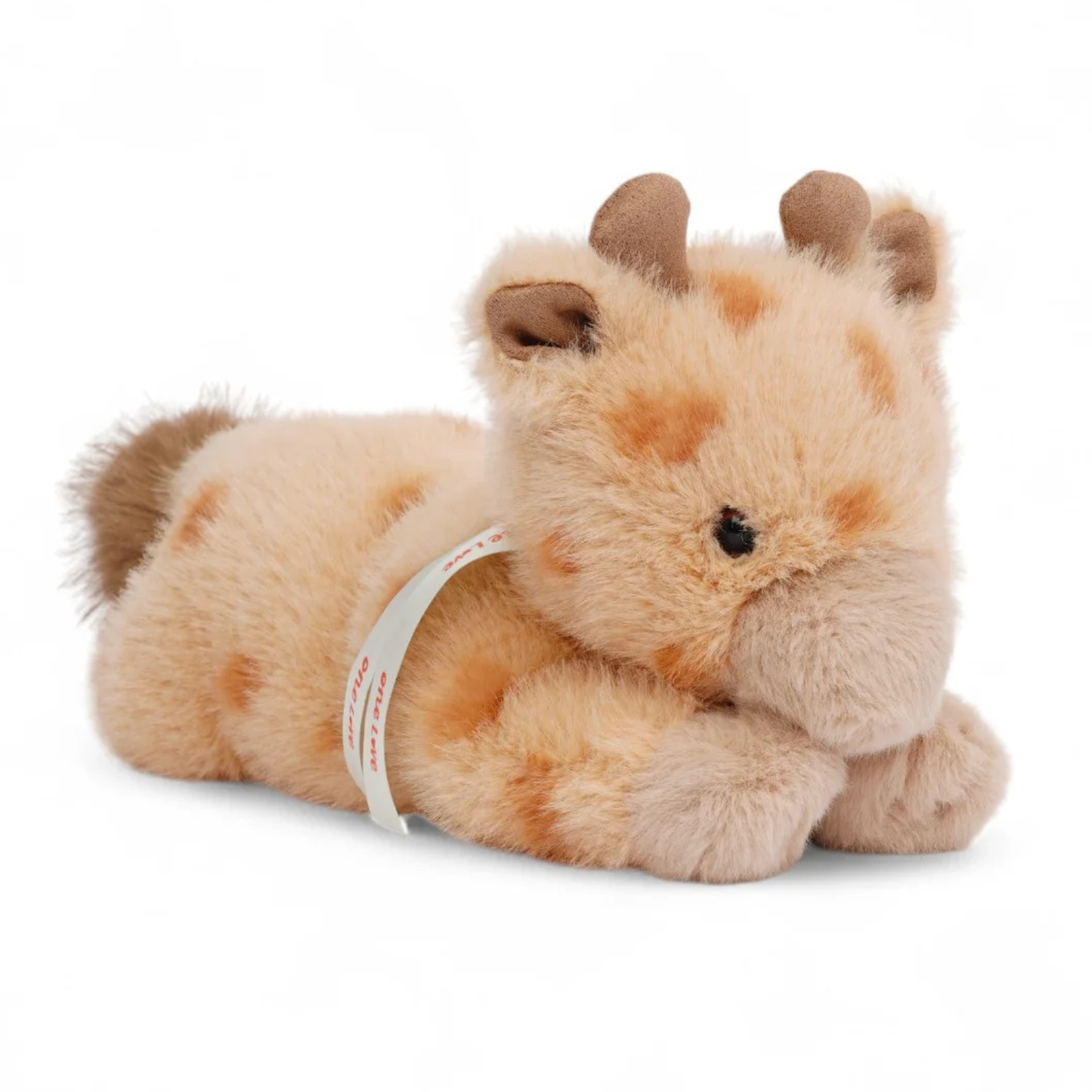 Willow The Giraffe - One Love Weighted Plush