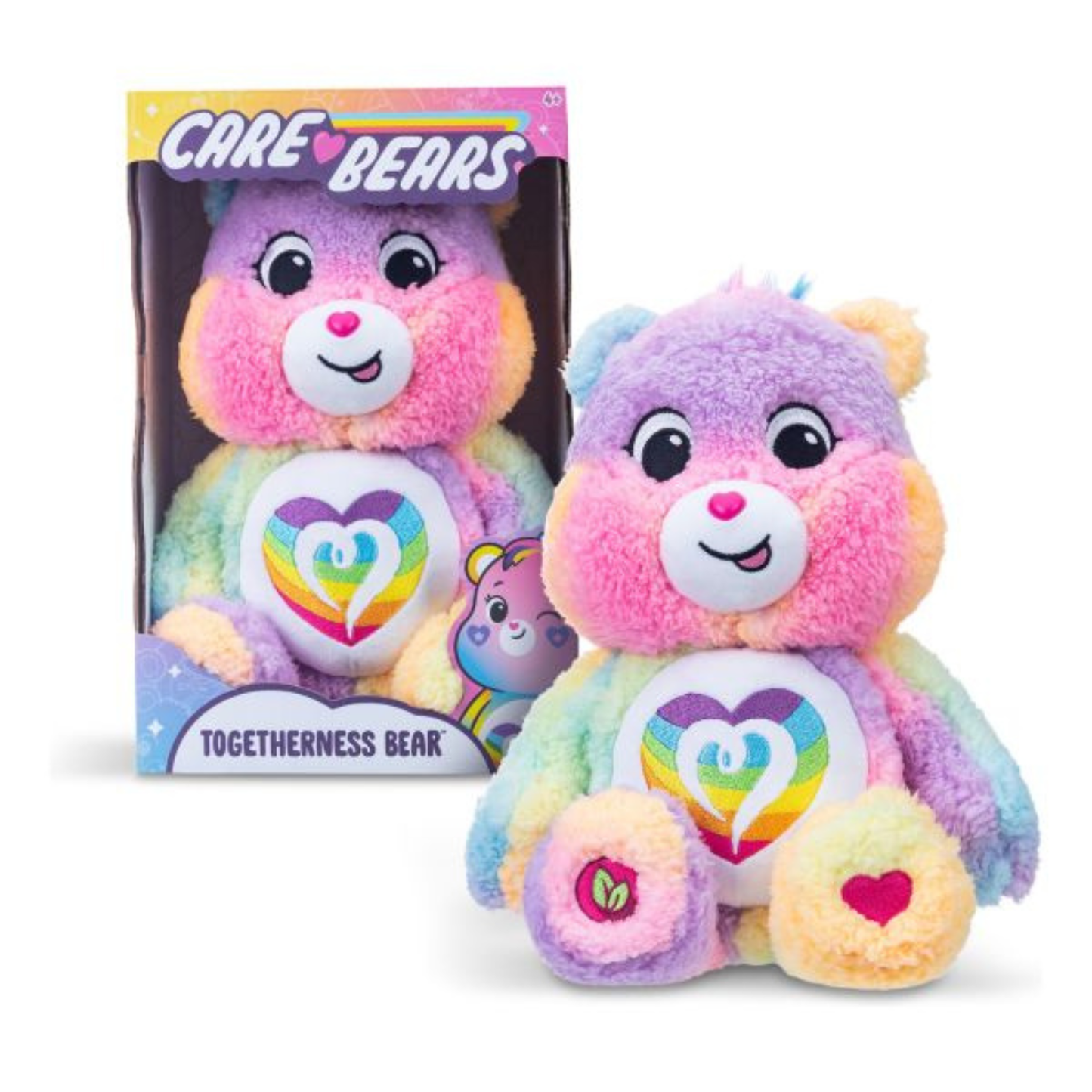 Care Bears Cozy Togetherness Bear