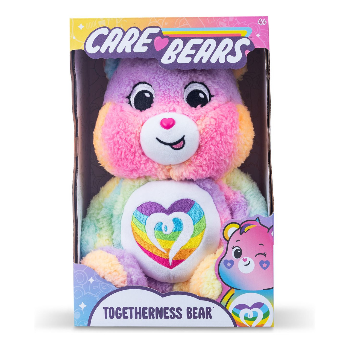 Care Bears Cozy Togetherness Bear