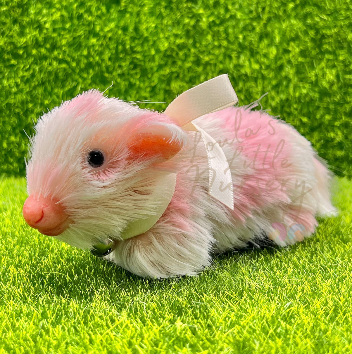 Milkshake The Strawberry Cow