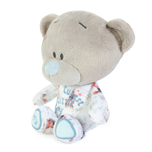Cutest Little Boy Printed Tiny Tatty Teddy